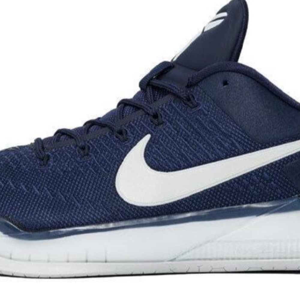 Nike Deep Blue Athletic Shoes